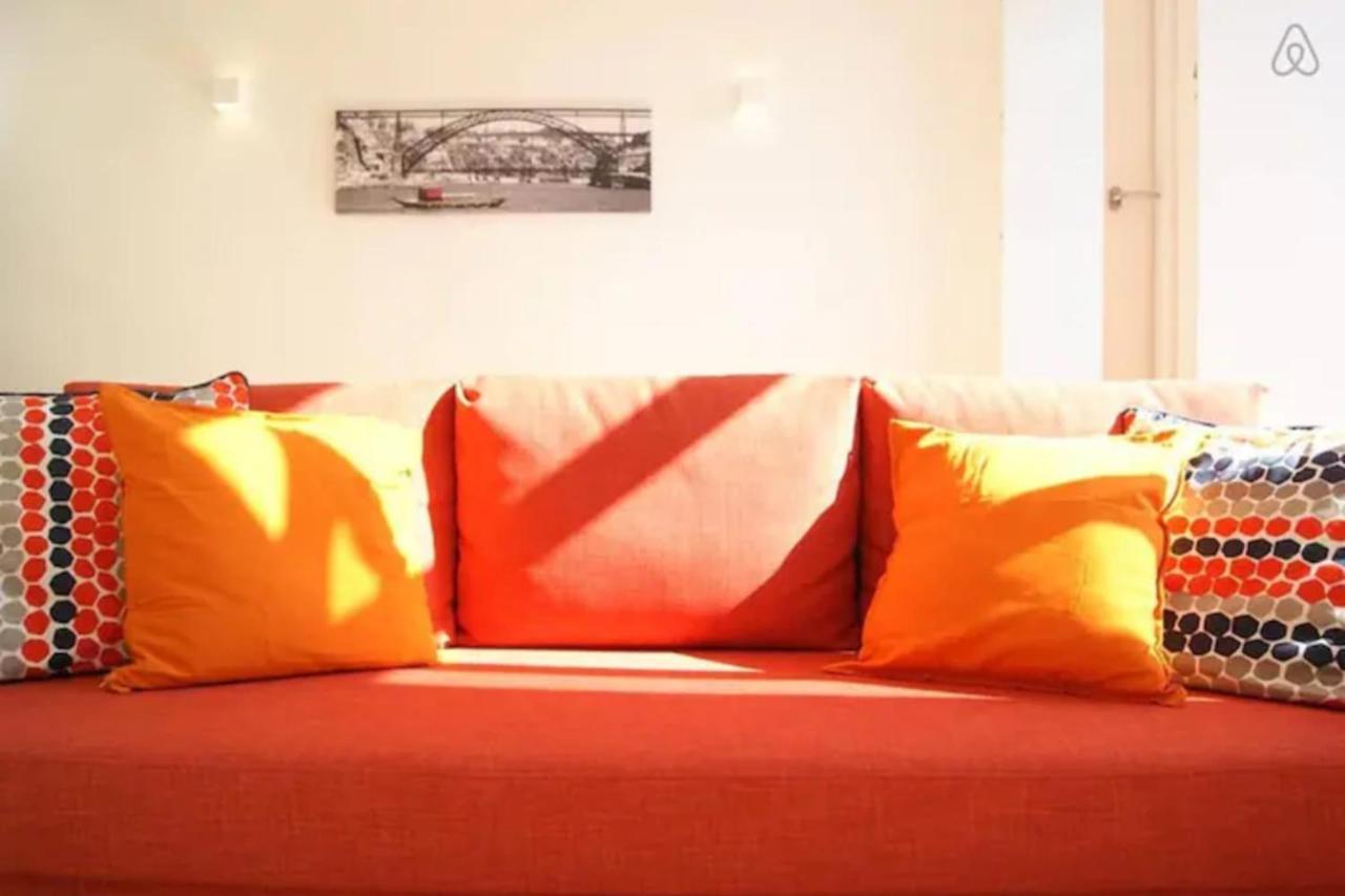Guestready - Oporto Sunset Blue Balcony Apartment Luaran gambar