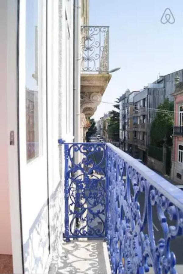 Guestready - Oporto Sunset Blue Balcony Apartment Luaran gambar